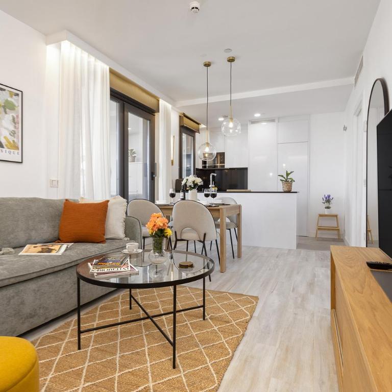 -MalagaSunApts-UrbanSKy Crazy Views - Apartamento de 2 dormitorios con vistas a la ciudad - 8
