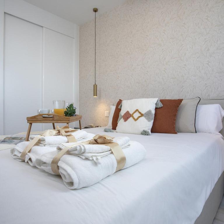 -MalagaSunApts-UrbanSKy Crazy Views - Apartamento de 2 dormitorios con vistas a la ciudad - 12