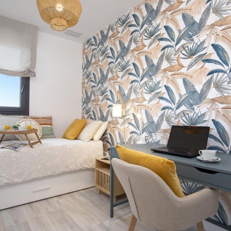-MalagaSunApts-UrbanSKy Crazy Views - Apartamento de 2 dormitorios con vistas a la ciudad - 16