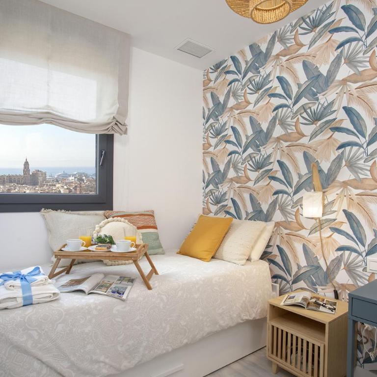-MalagaSunApts-UrbanSKy Crazy Views - Apartamento de 2 dormitorios con vistas a la ciudad - 17