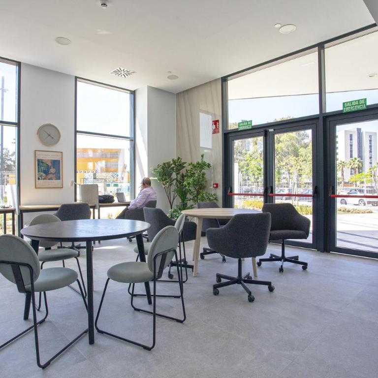-MalagaSunApts-UrbanSKy Crazy Views - Apartamento de 2 dormitorios con vistas a la ciudad - 21