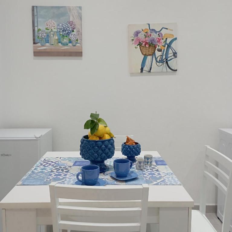 Sicilia House bluchic - One-Bedroom Apartment - 1