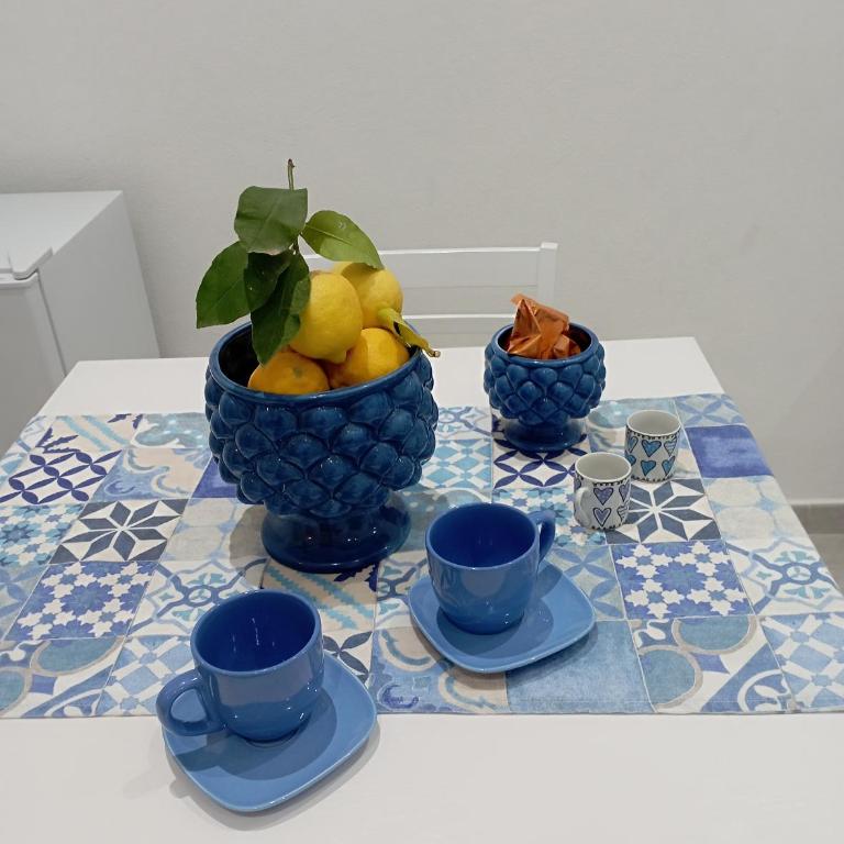 Sicilia House bluchic - One-Bedroom Apartment - 3