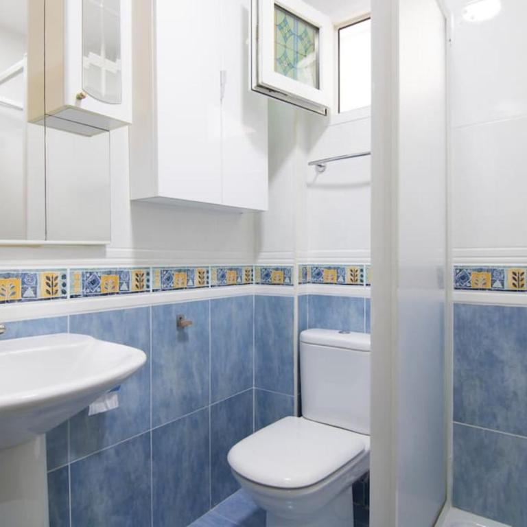 Apartment with pool 300m from Playa Arenal - Calpe - Apartamento de 3 dormitorios - 2