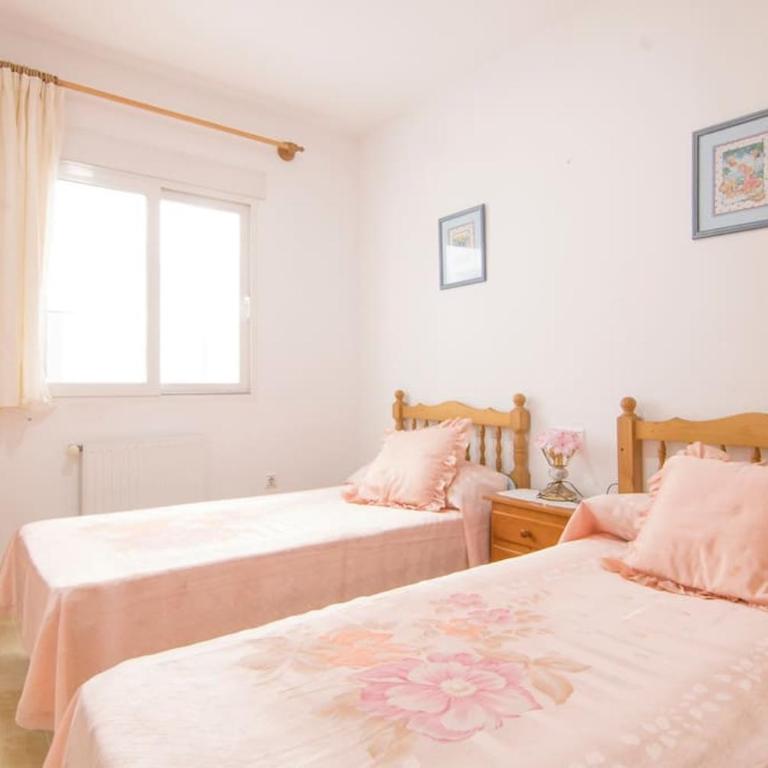 Apartment with pool 300m from Playa Arenal - Calpe - Apartamento de 3 dormitorios - 8