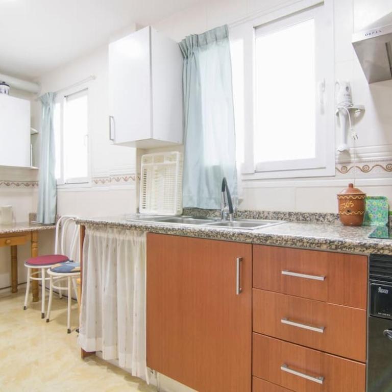Apartment with pool 300m from Playa Arenal - Calpe - Apartamento de 3 dormitorios - 11