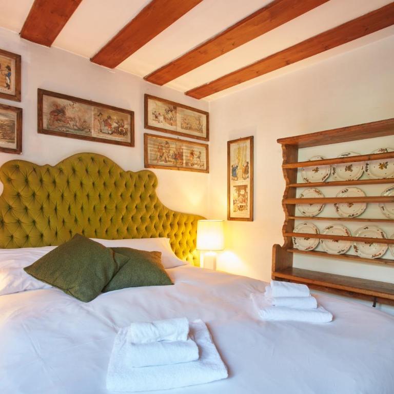 Lioda Castle - Appartamento con Vista e Balcone - 14