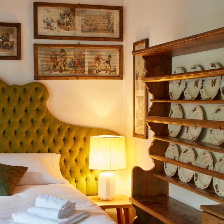 Lioda Castle - Appartamento con Vista e Balcone - 32