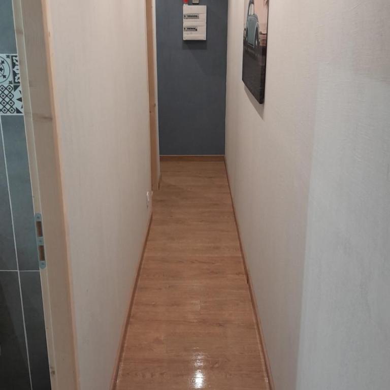 Appartement refait à neuf à 10min de Praloup - One-Bedroom Apartment - 4