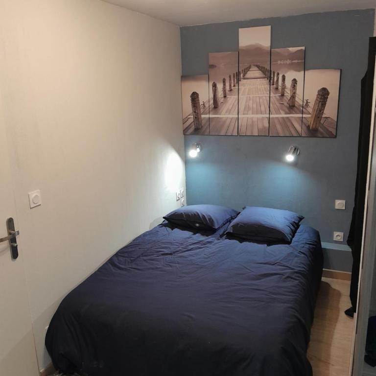 Appartement refait à neuf à 10min de Praloup - One-Bedroom Apartment - 9