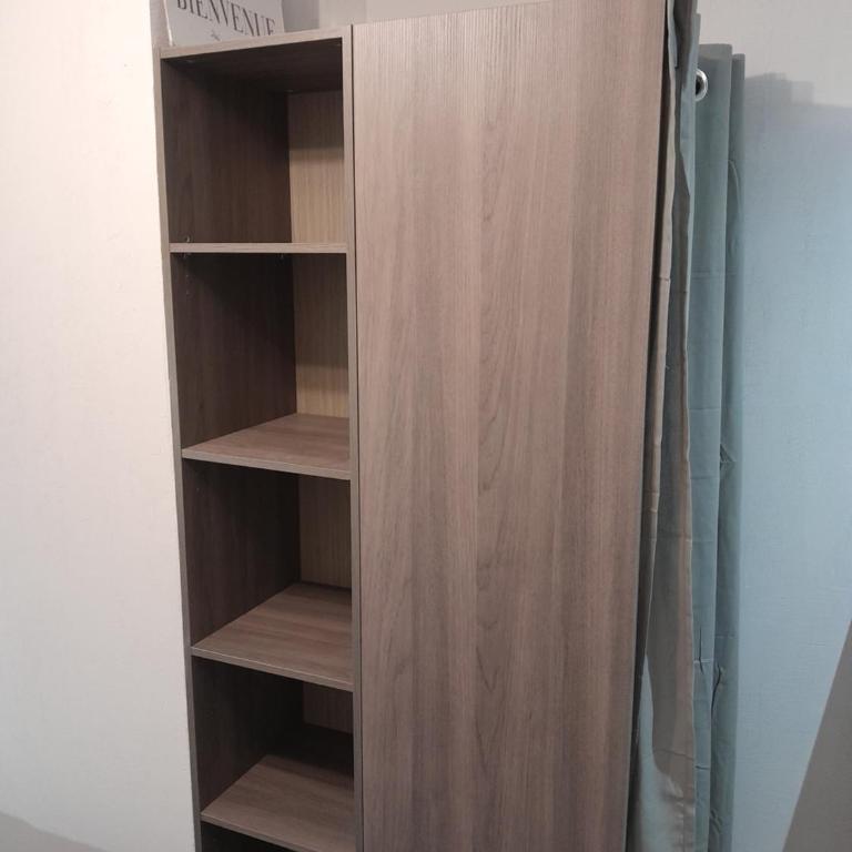 Appartement refait à neuf à 10min de Praloup - One-Bedroom Apartment - 11