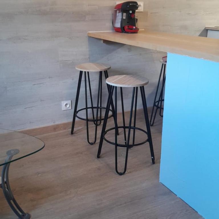 Appartement refait à neuf à 10min de Praloup - One-Bedroom Apartment - 2