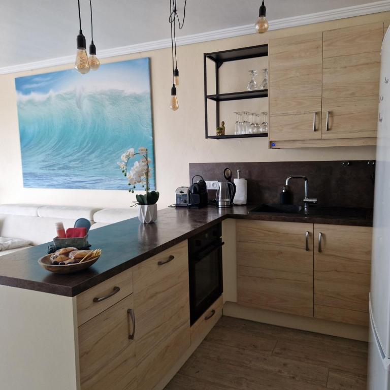 La PerleCanet - vue mer au centre - Apartamento de 1 dormitorio - 7