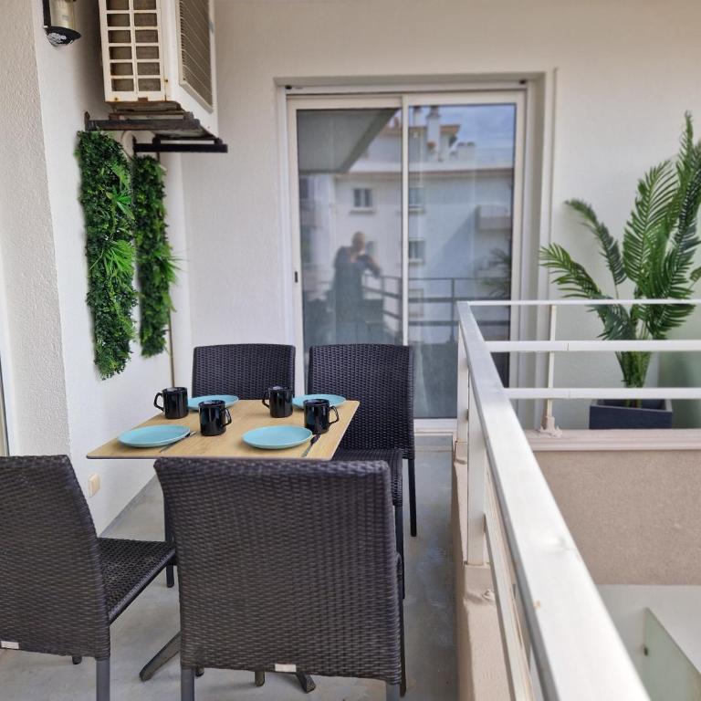 La PerleCanet - vue mer au centre - Apartamento de 1 dormitorio - 22