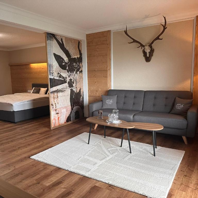 Hotel Restaurant Neu Meran - Suite - 6