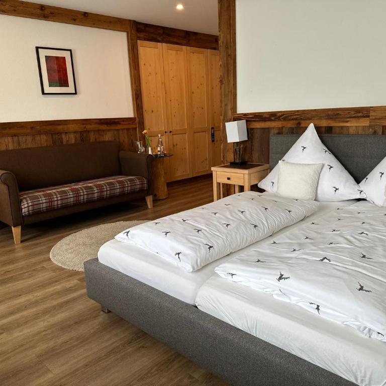 Hotel Restaurant Neu Meran - Kleines Doppelzimmer - 6