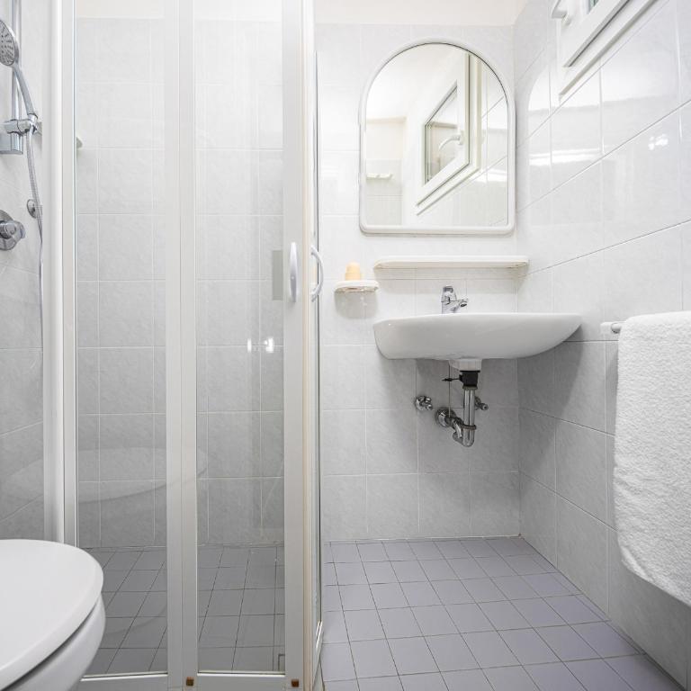 Hotel Gaia - Dreibettzimmer mit Meerblick - 1
