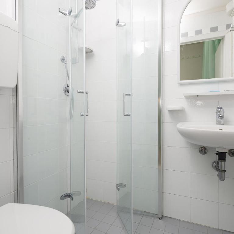 Hotel Gaia - Doppelzimmer mit Meerblick - 2