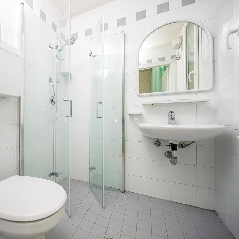 Hotel Gaia - Doppelzimmer mit Meerblick - 1