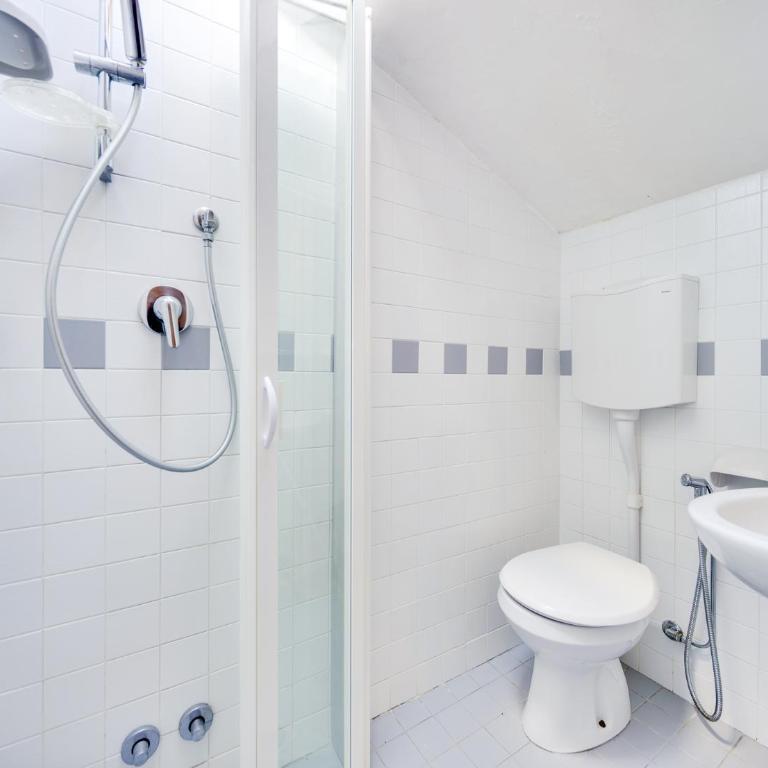Hotel Gaia - Zweibettzimmer mit Meerblick - 1