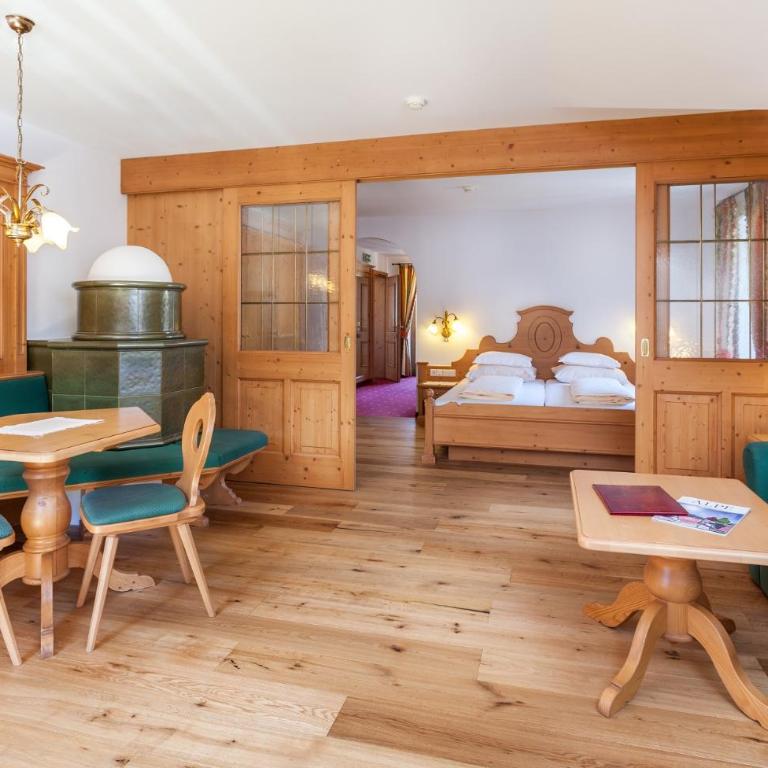 Hotel Seelaus - Suite con Balcone - 1
