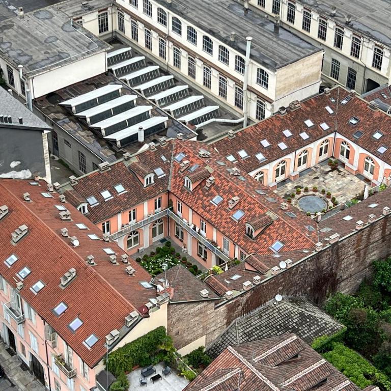 Ai piedi della Mole - Two-Bedroom Apartment - 18