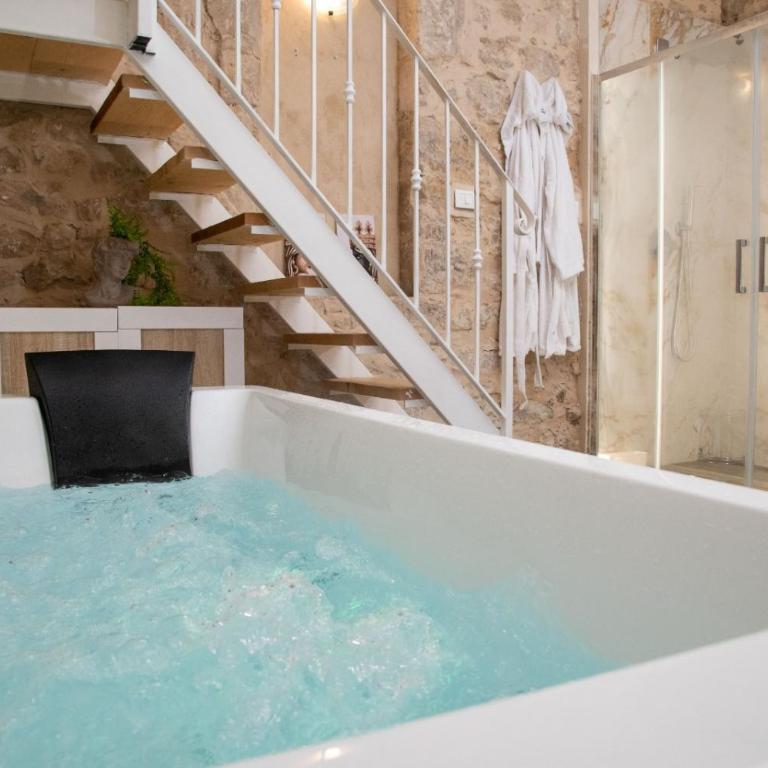 Casuzze SPA - Casa con 1 Camera da Letto - 1