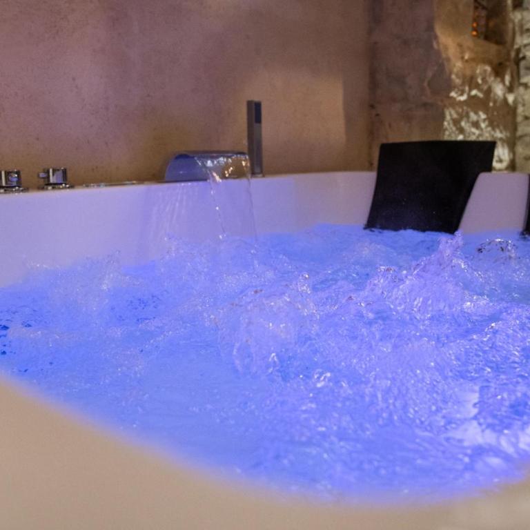 Casuzze SPA - Casa con 1 Camera da Letto - 9