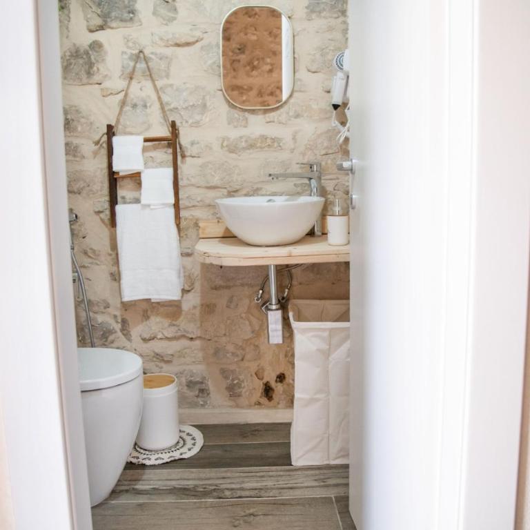 Casuzze SPA - Casa con 1 Camera da Letto - 12