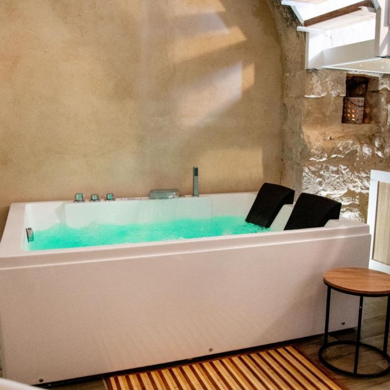 Casuzze SPA - Casa con 1 Camera da Letto - 14