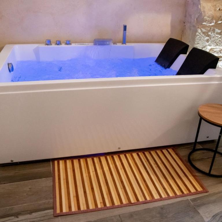 Casuzze SPA - Casa con 1 Camera da Letto - 16