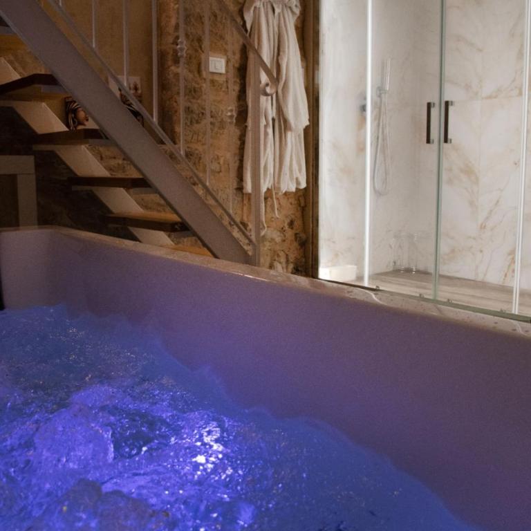 Casuzze SPA - Casa con 1 Camera da Letto - 18
