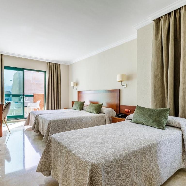 Hotel Torremar - Mares - Habitación Triple (3 adultos) - 3