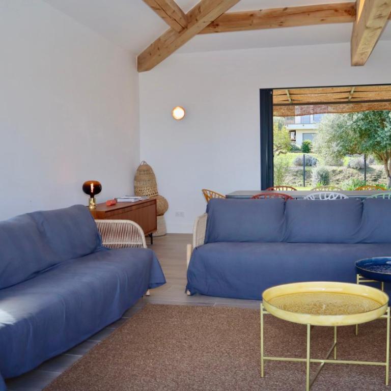 Villa Seabel - le standing avec piscine et vue mer - Villa - 12