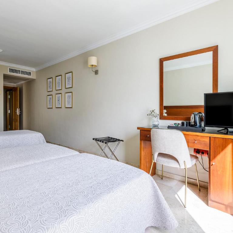 Hotel Torremar - Mares - Habitación Triple (3 adultos) - 4