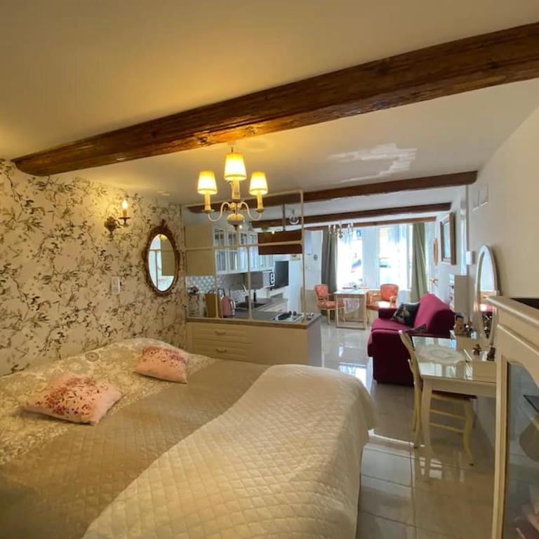 Ravissant Shabby Chic Au Centre de Metz - Appartement 1 Chambre - 8