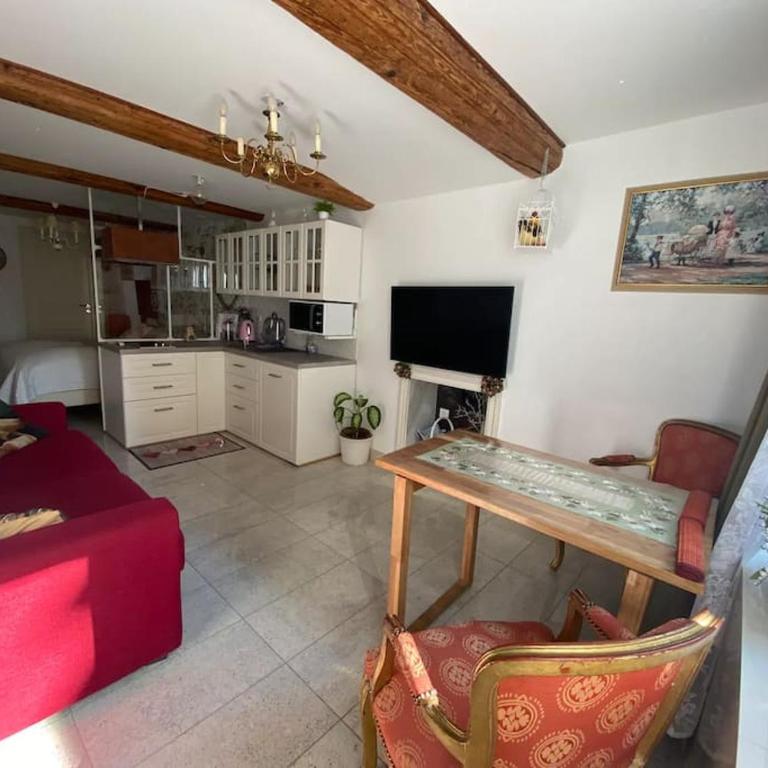 Ravissant Shabby Chic Au Centre de Metz - Appartement 1 Chambre - 11