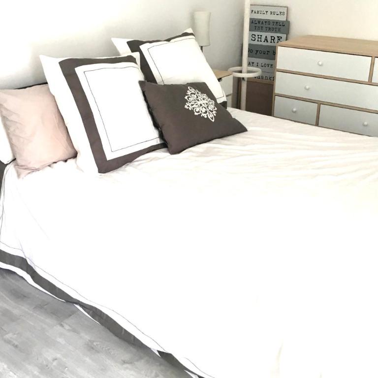 Apartamento Campello beach a 100 m del mar - Apartamento de 3 dormitorios - 11