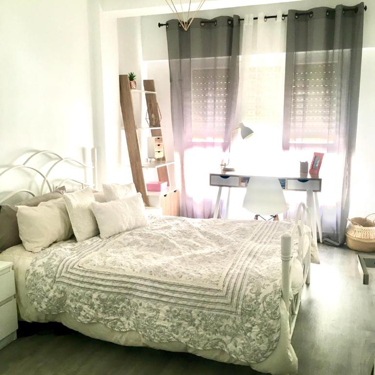 Apartamento Campello beach a 100 m del mar - Apartamento de 3 dormitorios - 8