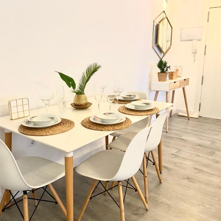 Apartamento Campello beach a 100 m del mar - Apartamento de 3 dormitorios - 1