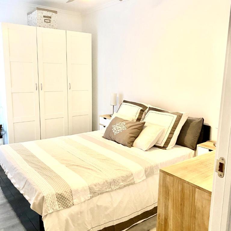Apartamento Campello beach a 100 m del mar - Apartamento de 3 dormitorios - 10