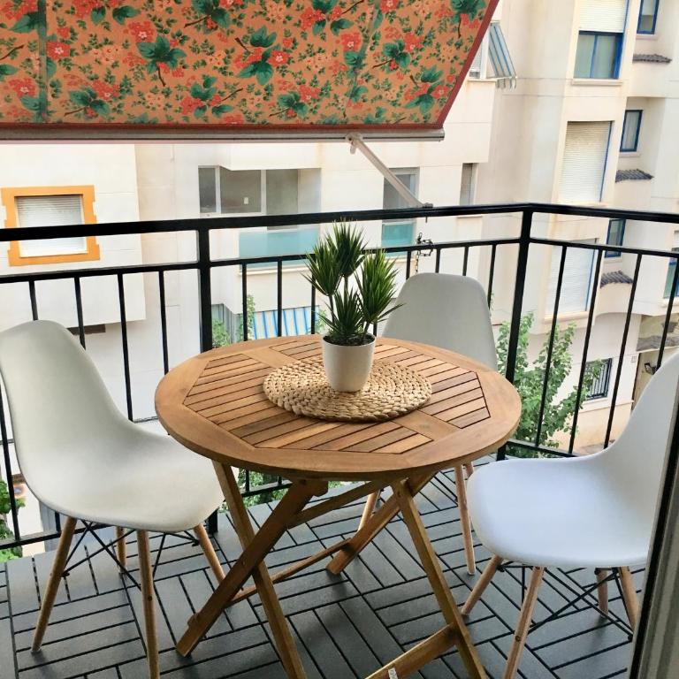Apartamento Campello beach a 100 m del mar - Apartamento de 3 dormitorios - 22