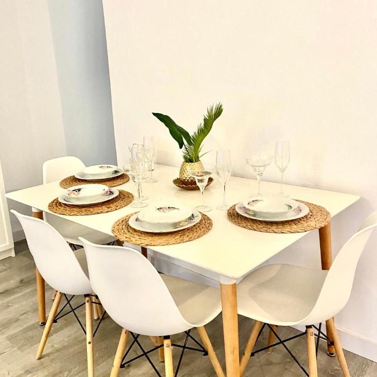 Apartamento Campello beach a 100 m del mar - Apartamento de 3 dormitorios - 4