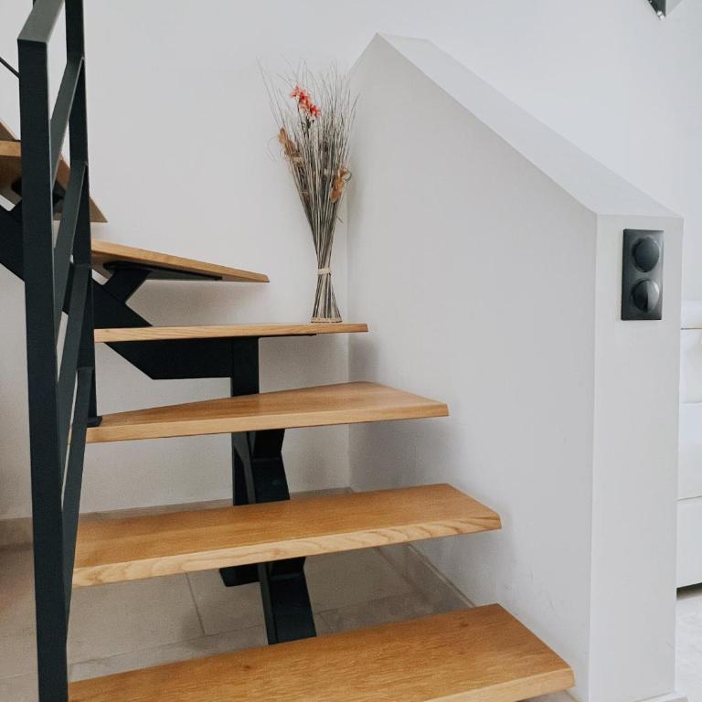 Domus Via Domitia - Suite en Duplex - 17