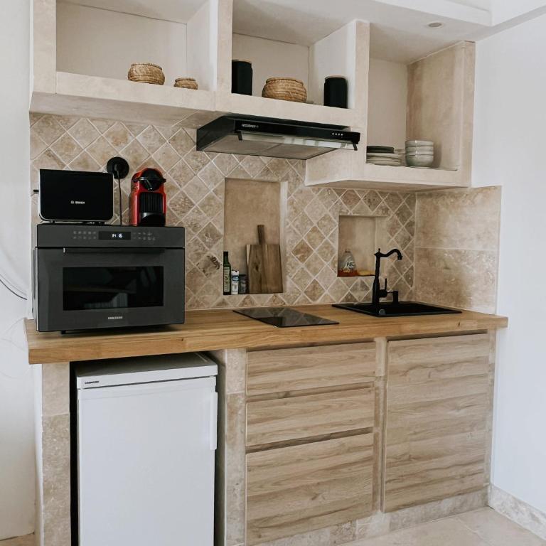 Domus Via Domitia - Suite en Duplex - 10