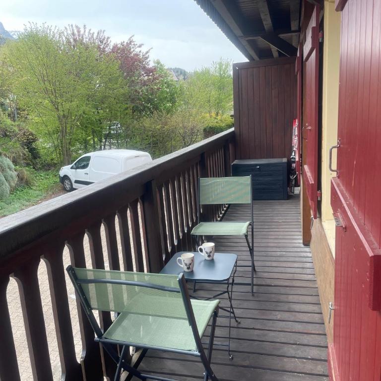 Résidence La Ruche-Appartement ISOARD (T2) - Apartment mit 1 Schlafzimmer - 33