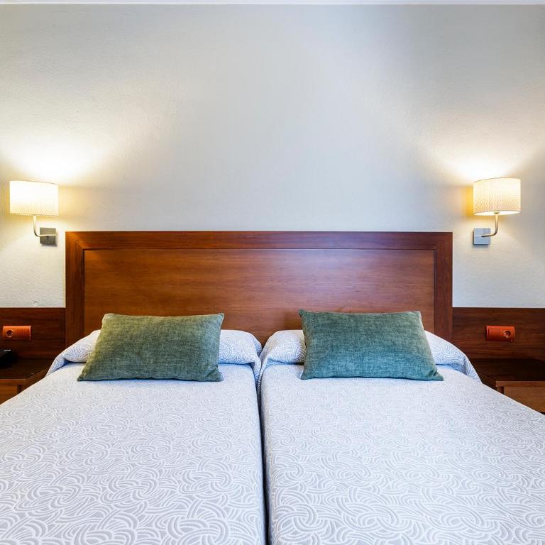 Hotel Torremar - Mares - Habitación Doble Económica - 3