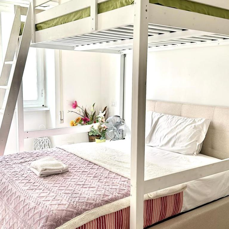 Rome Apartment Marconi - Appartamento con 1 Camera da Letto - 4