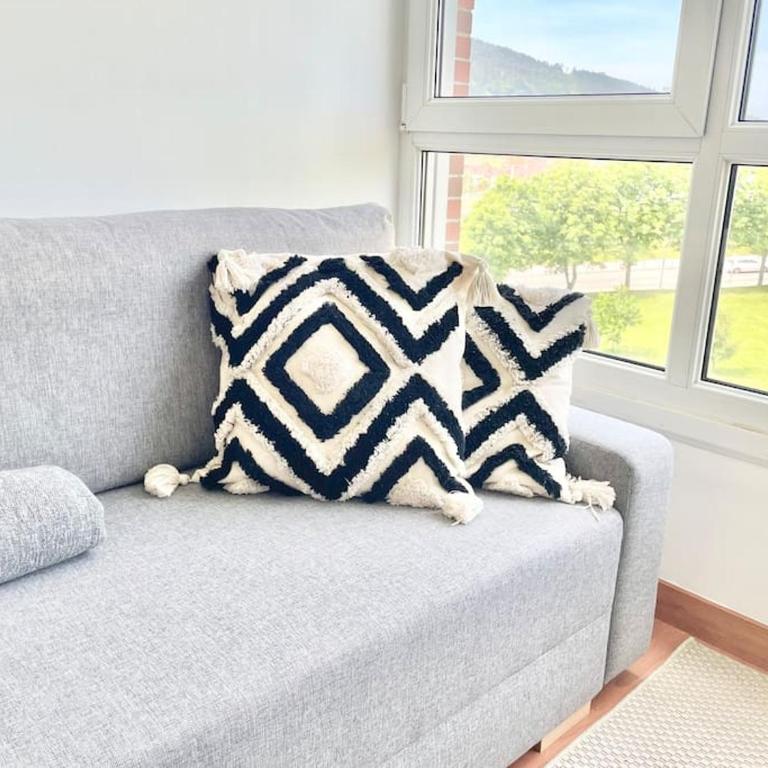 Apto HUCA-Prados Con Parking - One-Bedroom Apartment - 10