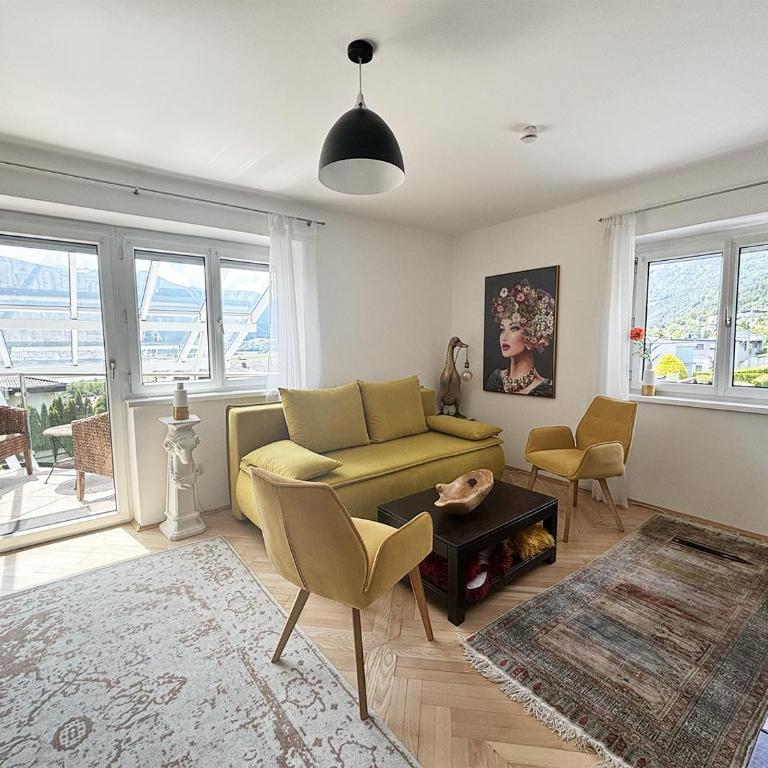 Haus Sunnseitn - Apartment mit Blick auf die Berge - 7